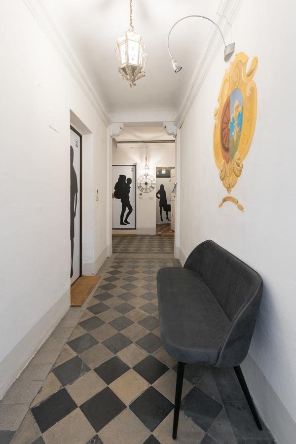 Apartamento F7 - Santa Croce One Bedroom Flat For 2 Or 3 Guests Florença