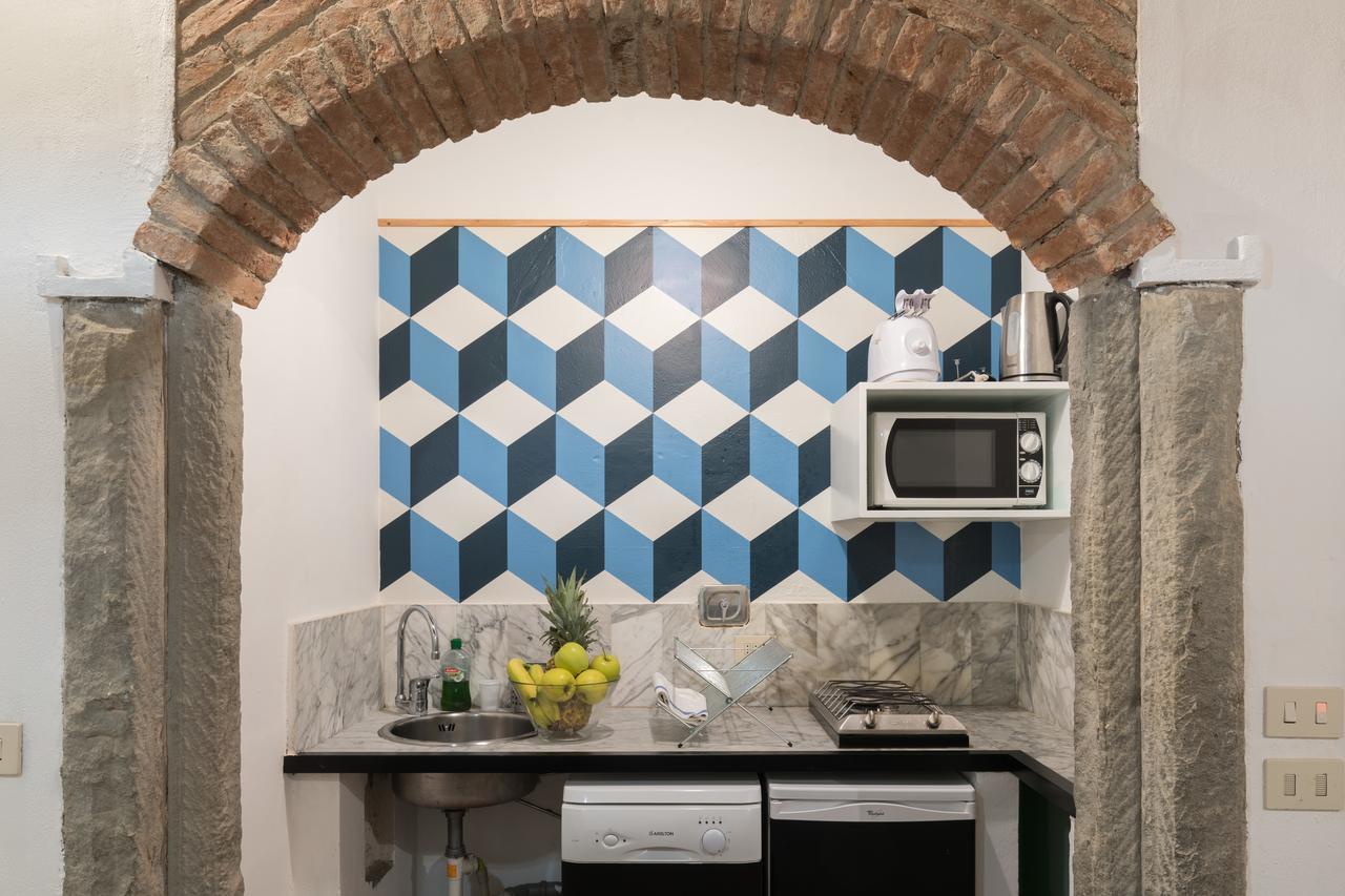 Apartamento F7 - Santa Croce One Bedroom Flat For 2 Or 3 Guests Florença