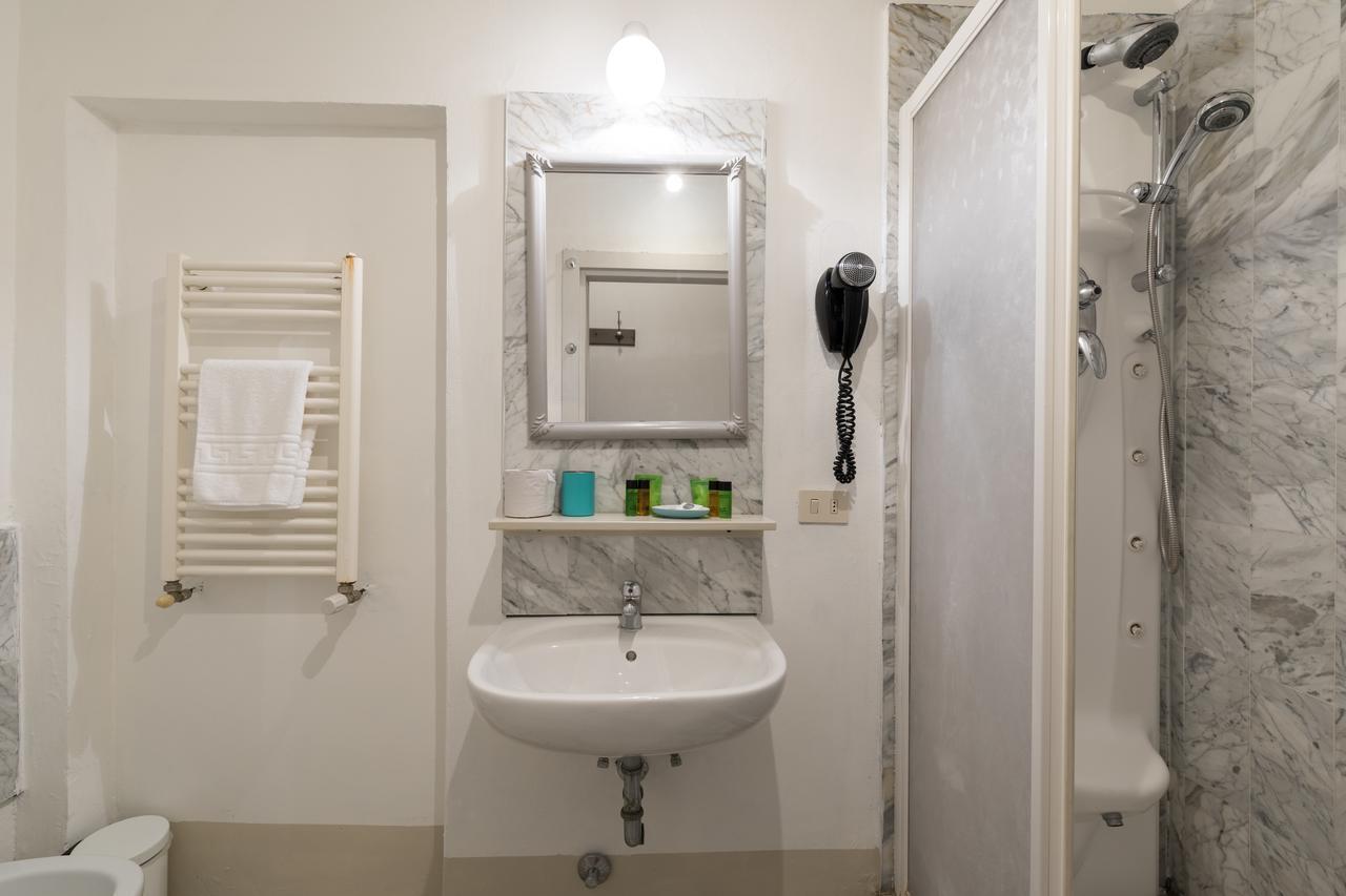 F7 - Santa Croce One Bedroom Flat For 2 Or 3 Guests Florença
