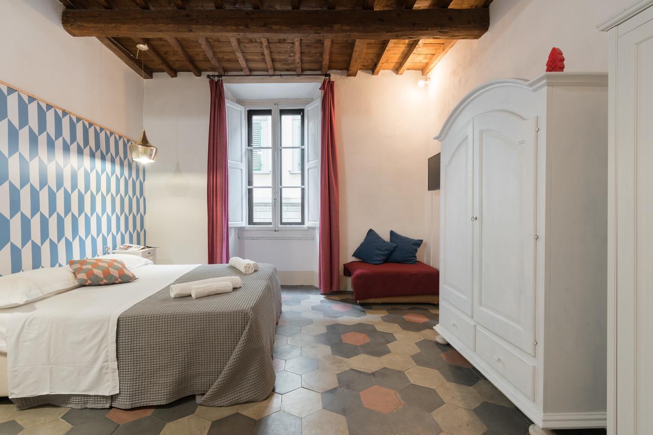 Apartamento F7 - Santa Croce One Bedroom Flat For 2 Or 3 Guests Florença